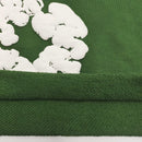 Shorts Denim Tears The Cotton Wreath Green - Encomenda