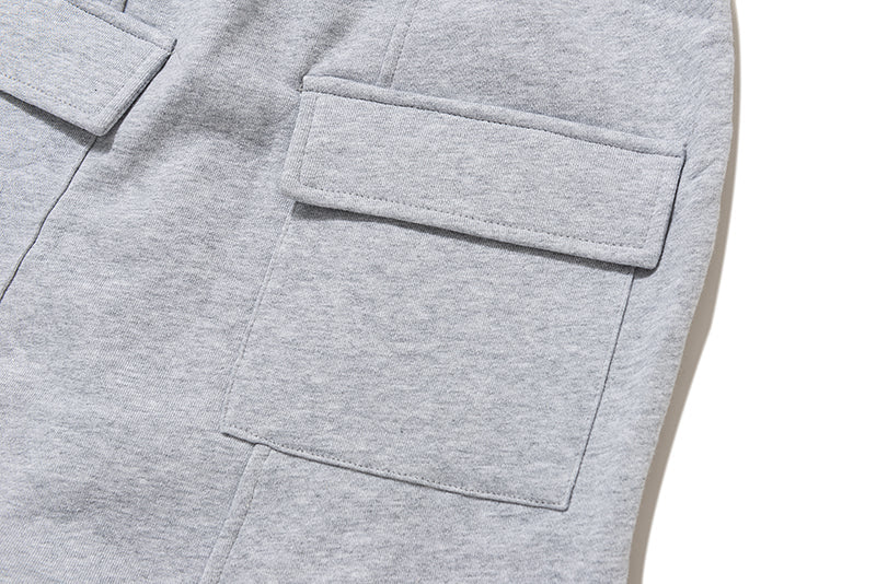 Bermuda Fear Of God Essentials Cinza - Encomenda
