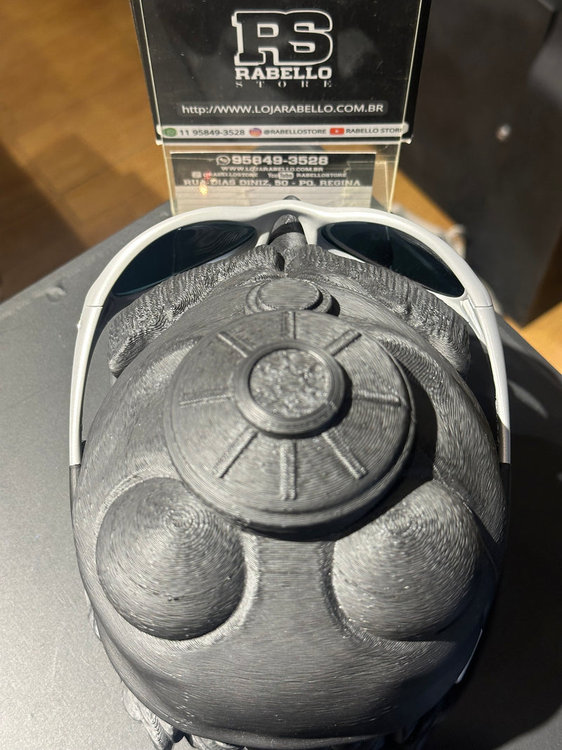Óculos Oakley Eye Jacket Silver Lente Prizm - Pronta Entrega