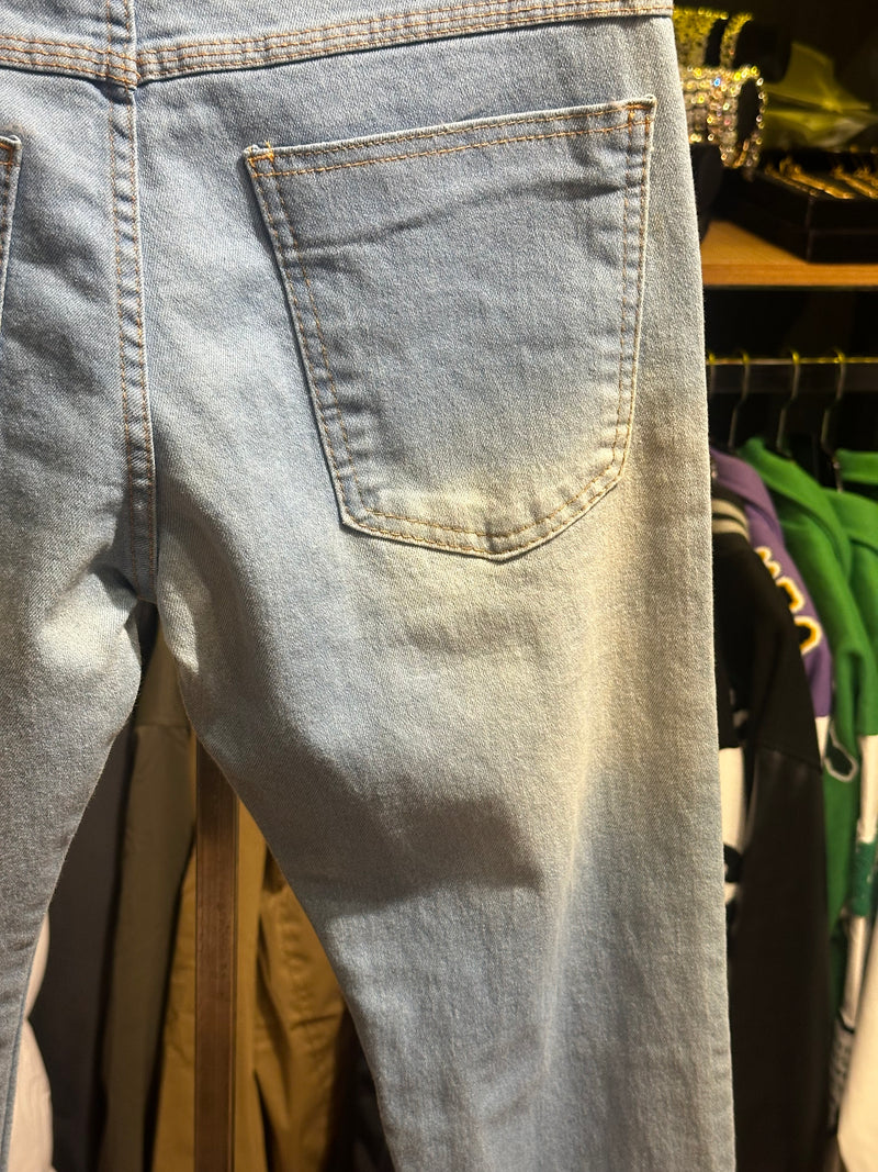Calça Jeans John John - Pronta Entrega