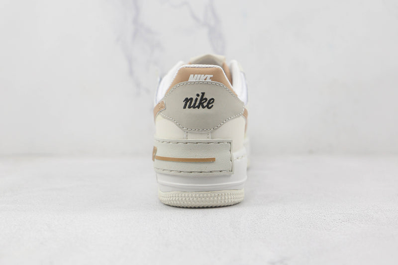 Nike Air Force 1 Shadow Sail Fossil Light Bone - Encomenda