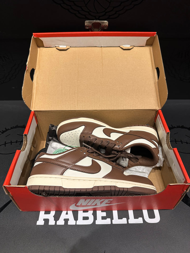 Tênis Nike Dunk Low Cacao Wow - Pronta Entrega