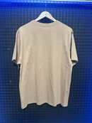 Camiseta Marrom Lisa Cotton - Pronta Entrega