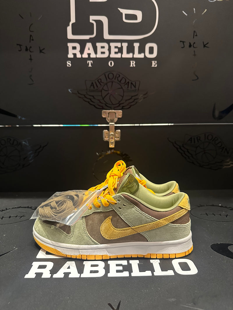 Tênis Nike Dunk Low Dusty Olive - Pronta Entrega
