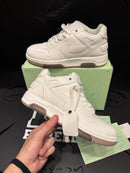 Tênis Off-White Out of Office 'Triple White' - Pronta Entrega