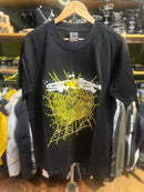 Camiseta Sp5der Preta - Pronta Entrega