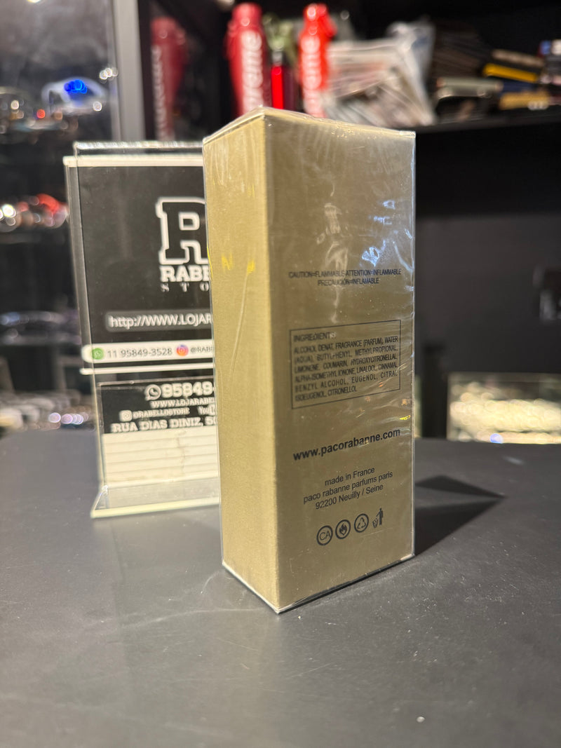 Perfume 1 Million Paco Rabanne 50 ML Contratipo - Pronta Entrega