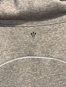 Conjunto Moletom Nike x Nocta Grey Reflective - Pronta Entrega