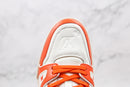 Louis Vuitton Trainer Monogram Denim Orange - Encomenda