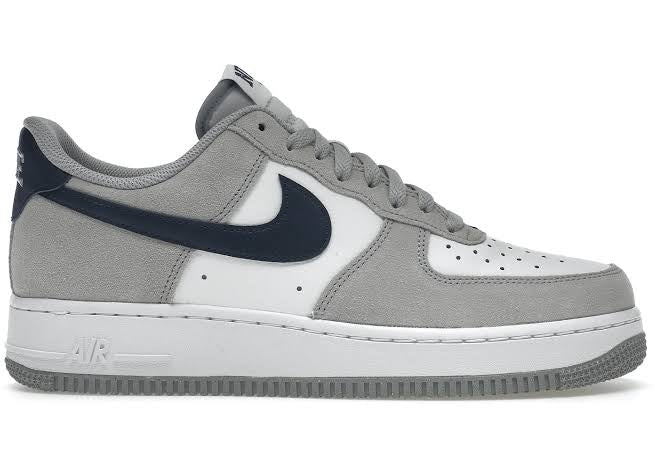 Nike Air Force 1 Low Light Smoke Grey Midnight Navy - Encomenda