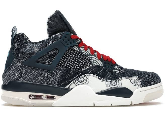 Jordan 4 Retro Sashiko - Encomenda