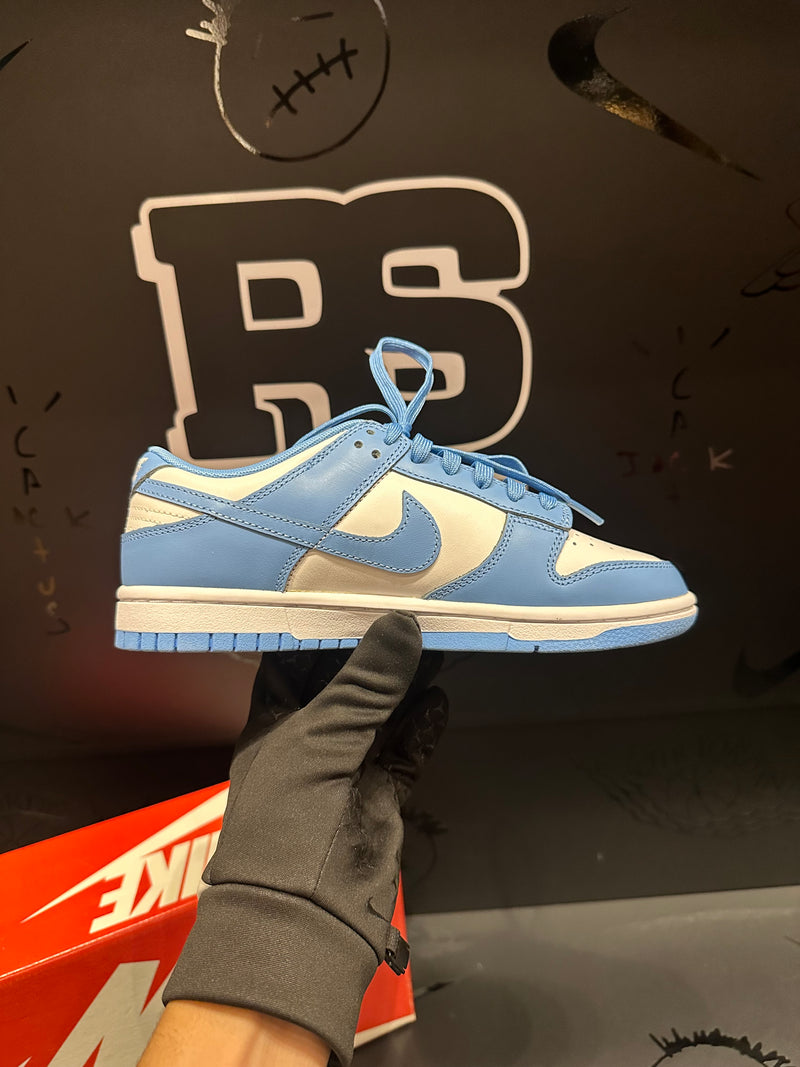 Tênis Nike Dunk Low UNC - Pronta Entrega
