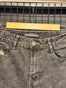 Calça Jeans Smoke & Ash Dragon - Pronta Entrega