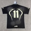 Camiseta Hellstar Warm Up Black - Encomenda