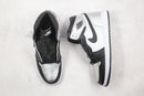 Jordan 1 Retro High Silver Toe - Encomenda