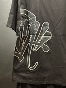 Conjunto Syna Camiseta + Short Black - Pronta Entrega