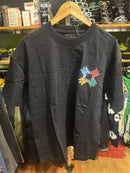 Camiseta Amiri Kids Preta - Pronta Entrega