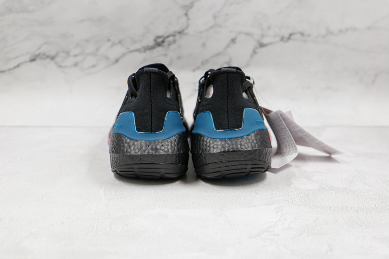 Adidas Ultraboost 21 Carbon Active Teal - Encomenda