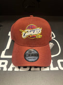 Boné Aba Curva New Era Cleveland Cavaliers - Pronta Entrega