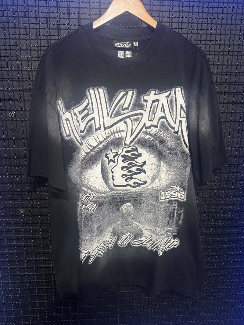 Camiseta Hellstar 1996 Black - Pronta Entrega