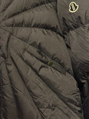 Jaqueta Puffer From The Streets Black - Pronta Entrega