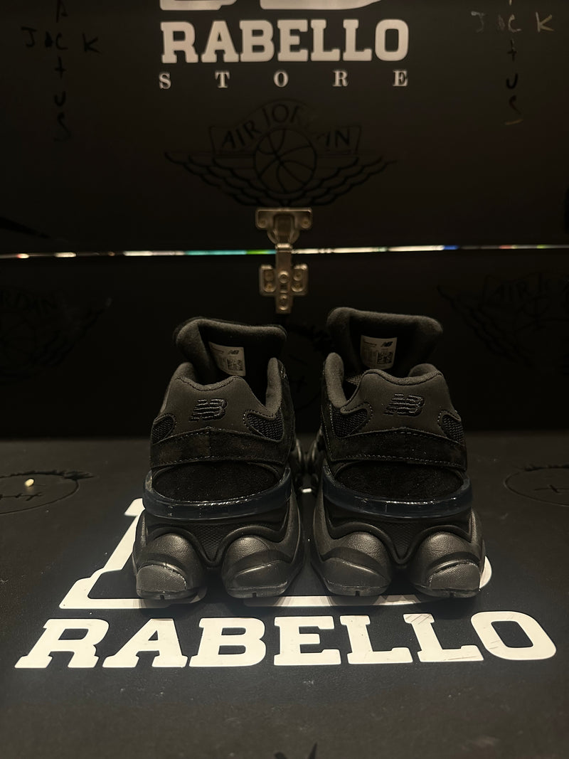 Tênis New Balance 9060 Preto - Pronta Entrega