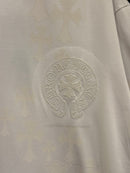 Camiseta Chrome Hearts Triple White - Pronta Entrega