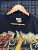 Camiseta Valley Dreams Liberty Statue Desert OVNI - Pronta Entrega