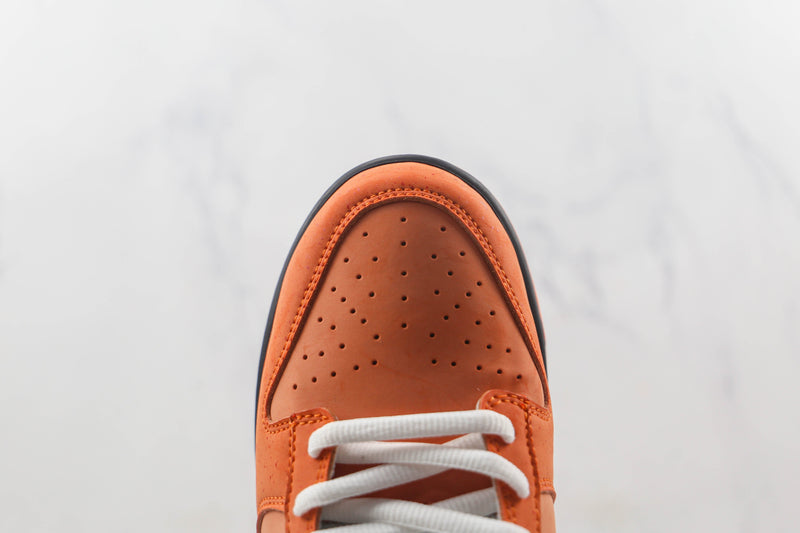 Nike SB Dunk Concepts Orange Lobster - Encomenda