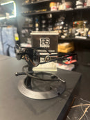 Óculos Versace Black Lente Preta - Pronta Entrega