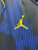 Camisa Seleção Brasil II 2026 - Masculina Nike Torcedor Azul e Preto - Copa do Mundo - Pronta Entrega