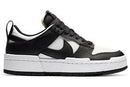Nike Dunk Low Disrupt Black White - Encomenda