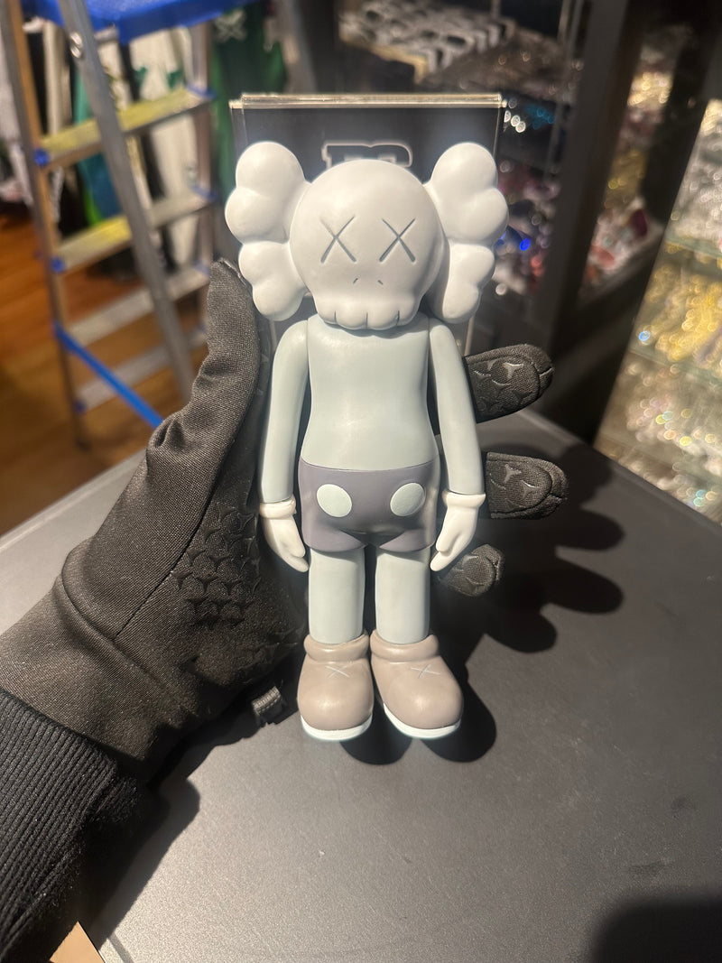 Boneco Colecionável KAWS Silver 18cm - Pronta Entrega