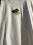 Camiseta TRAVIS SCOTT “CACTUS SAUCE” Branca - Pronta Entrega