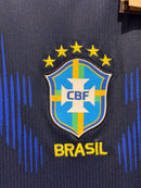 Camisa Seleção Brasil II 2026 - Masculina Nike Torcedor Azul e Preto - Copa do Mundo - Pronta Entrega