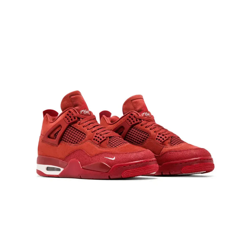 Nike Air Jordan 4 x Nygel Sylvester ‘Brick by Brick’ - Encomenda