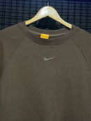 Camiseta Manga Longa Nike x Nocta Brown - Pronta Entrega