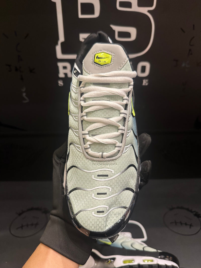 Tênis Nike Air Max TN Plus Black/Green - Pronta Entrega