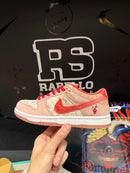 Tênis Nike SB Dunk Low Pro Strangelove - Pronta Entrega