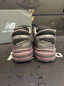 Tênis New Balance 1000 Magnet Plum Brown - Pronta Entrega