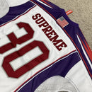 Camiseta Supreme Sudden Death Football - ENCOMENDA