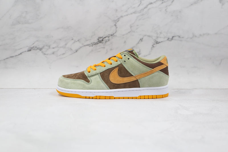 Nike Dunk Low Dusty Olive - Encomenda