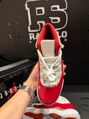 Tênis Nike Air Jordan 11 Retro Low Cherry - Pronta Entrega