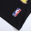 Camiseta Louis Vuitton x NBA Crossover Round Neck Printing - Encomenda