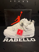 Tênis Nike Air Jordan 4 Retro Pure Money - Pronta Entrega