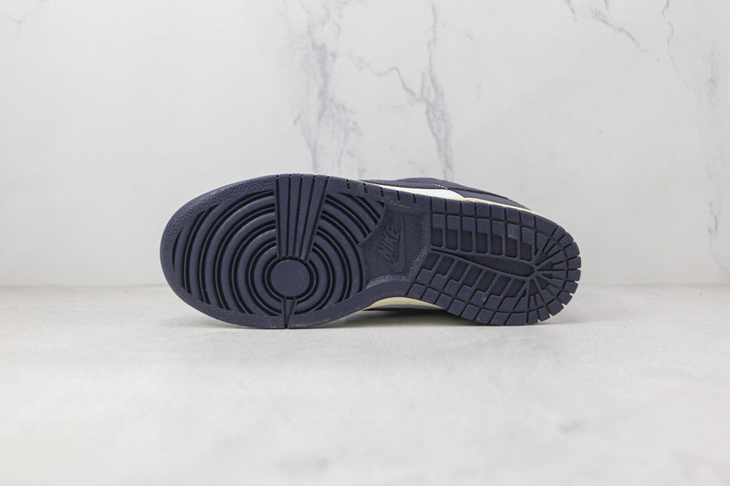 Nike Dunk Low Vintage Navy - Encomenda