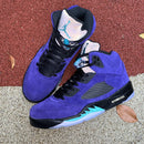 Air Jordan 5 Retro Alternate Grape - Encomenda