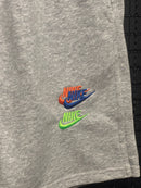 Short Nike Sportswear Cinza - Pronta Entrega