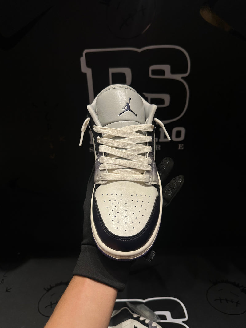 Tênis Nike Air Jordan 1 Low SE Punk Rock - Pronta Entrega