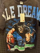 Camiseta Vale Rugby Player Black - Pronta Entrega